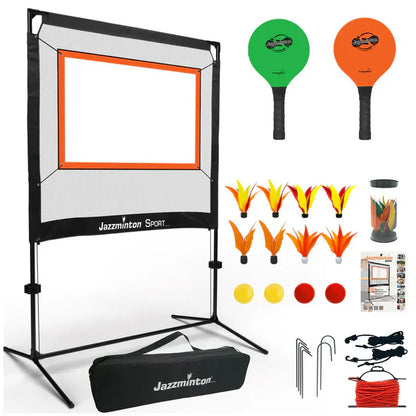 The Official Jazzminton™ Pro Set