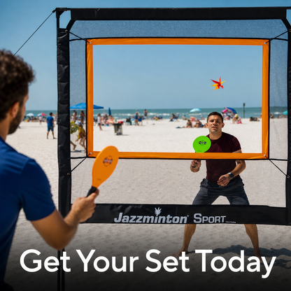 The Official Jazzminton™ Pro Set