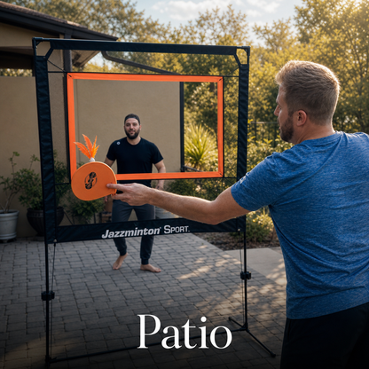 The Official Jazzminton™ Pro Set